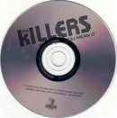 The Killers : Smile Like You Mean It (CD, Single, Promo)