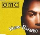 OMC : How Bizarre (CD, Single)