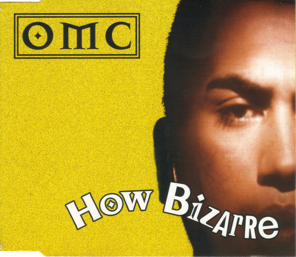 OMC : How Bizarre (CD, Single)