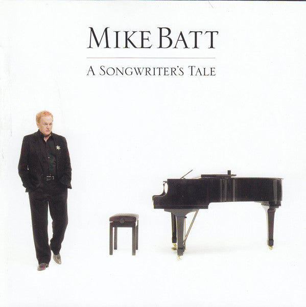 Mike Batt : A Songwriter's Tale (CD, Album, Sup)