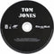 Tom Jones : Tom Jones (CD, Promo)