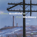 John Scofield & Pat Metheny : I Can See Your House From Here (CD, Album, Club)
