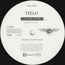 Yello : The Race (12", Single, Gol)