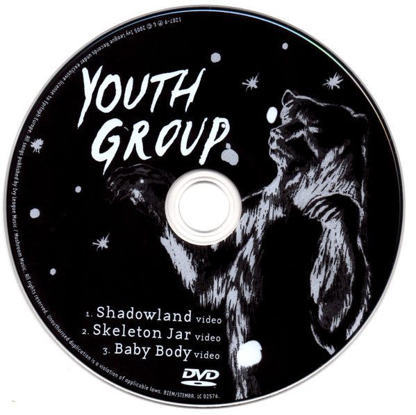 Youth Group : Youth Group (DVD)