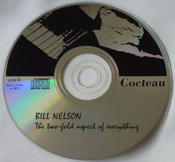 Bill Nelson : The Two-Fold Aspect Of Everything (CD, Comp)