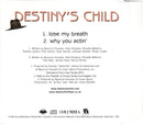 Destiny's Child : Lose My Breath (CD, Single)