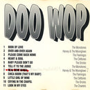 Various : Doo Wop Classics (CD, Comp)
