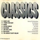 Various : Doo Wop Classics (CD, Comp)