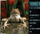 Thunder (3) : A Better Man (CD, Single, Ltd)