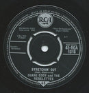 Duane Eddy & The Rebelettes : (Dance With The) Guitar Man (7", Single)