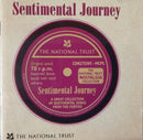 Various : Sentimental Journey / Songs From The Forties (CD, Comp, Jew)