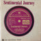 Various : Sentimental Journey / Songs From The Forties (CD, Comp, Jew)