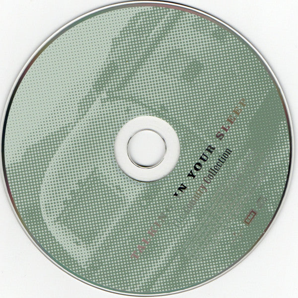 Various : Talking In Your Sleep The Country Collection (CD, Album, Comp)