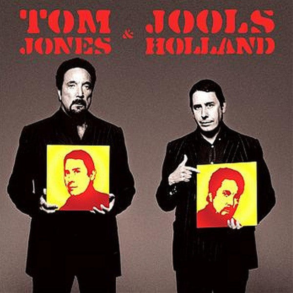 Tom Jones & Jools Holland : Tom Jones & Jools Holland (CD, Album)