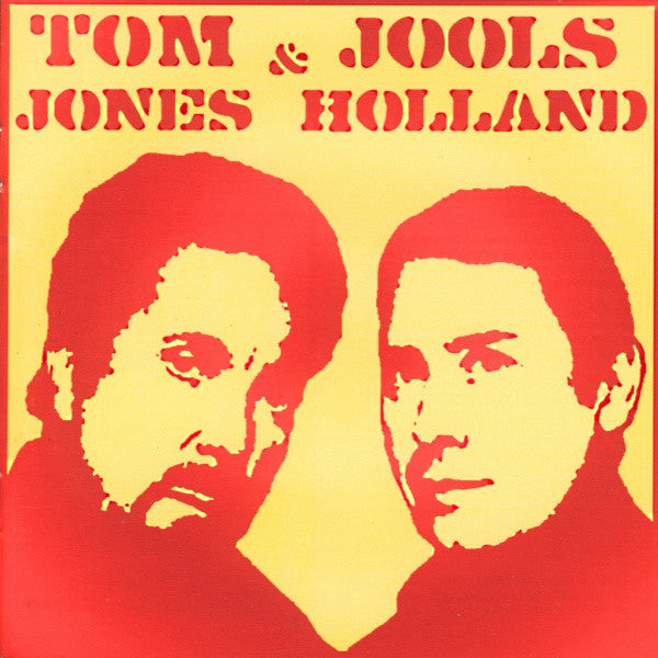 Tom Jones & Jools Holland : Tom Jones & Jools Holland (CD, Album)