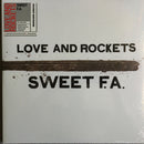 Love And Rockets : Sweet F.A. (2xLP, Album, RE)