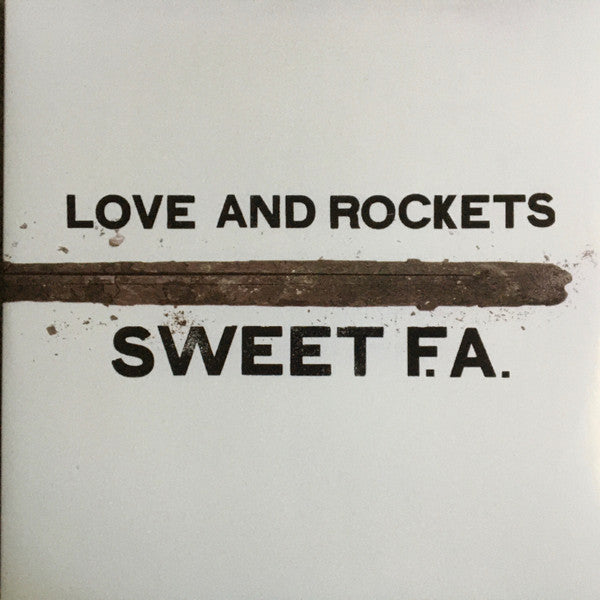Love And Rockets : Sweet F.A. (2xLP, Album, RE)