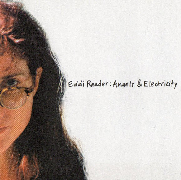 Eddi Reader : Angels & Electricity (CD, Album)