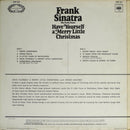 Frank Sinatra : Have Yourself A Merry Little Christmas (LP, Comp, Mono, RE)