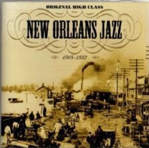 Various : New Orleans Jazz (CD, Comp)