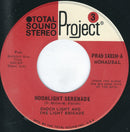 Enoch Light And The Light Brigade : Moonlight Serenade / Snowfall (7", Mono)