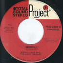 Enoch Light And The Light Brigade : Moonlight Serenade / Snowfall (7", Mono)