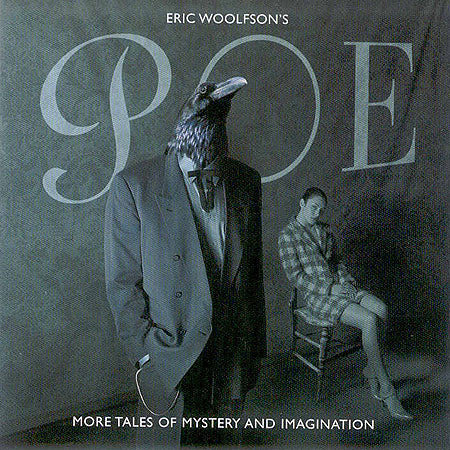 Eric Woolfson : Poe - More Tales Of Mystery And Imagination (CD, Album)