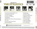 The Stylistics : The Best Of The Stylistics (CD, Comp, RE, PMD)