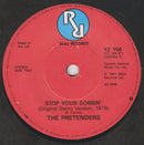 The Pretenders : Kid (Remix) (7", Single)