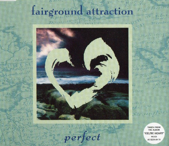 Fairground Attraction : Perfect (CD, Single, RE)