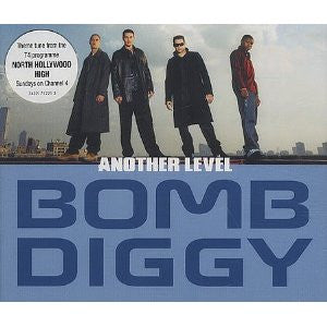 Another Level : Bomb Diggy (CD, Single, CD1)