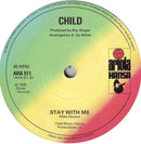 Child (2) : When You Walk In The Room (7", Single)