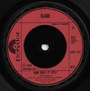 Slade : How Does It Feel (7", Single, Red)