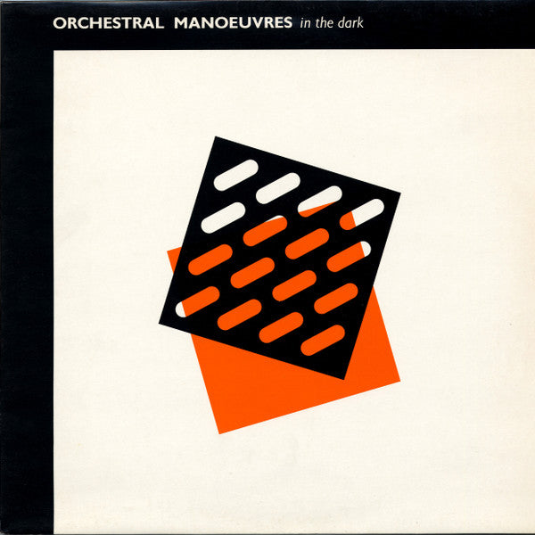 Orchestral Manoeuvres In The Dark : Orchestral Manoeuvres In The Dark (LP, Album, RE, 2nd)