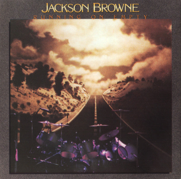 Jackson Browne : Running On Empty (CD, Album, RE, ARC)