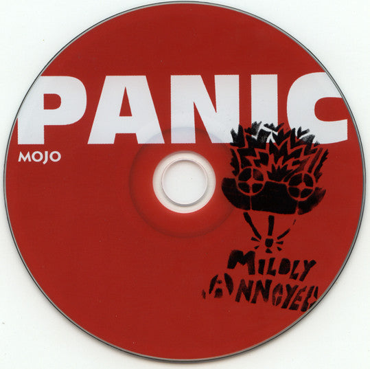 Various : Panic (15 Tracks Of Riotous '80s Indie Insurrection!) (CD, Comp)