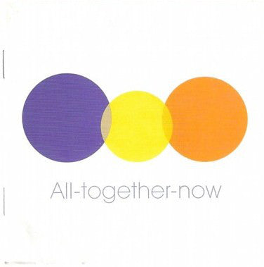 Various : All-together-now (CD, Comp, Promo)