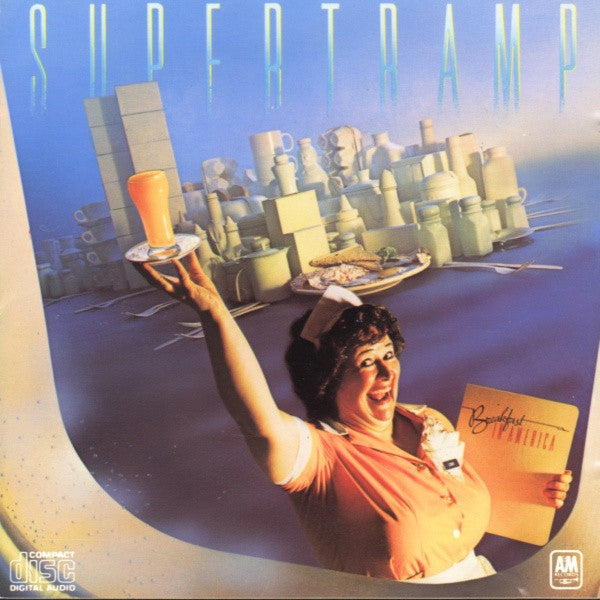 Supertramp : Breakfast In America (CD, Album, RE)