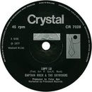 Captain Rock & The Skyriders* : Lupy Lu (7", Single)