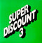 Etienne De Crécy : Super Discount 3 (2xLP, Album, RE)
