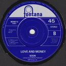 Love And Money : Up Escalator (7")