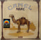 Camel : Mirage  (LP, Album, RE, RM, Yel)