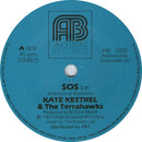 Kate Kestrel (2) : SOS (7", Single)