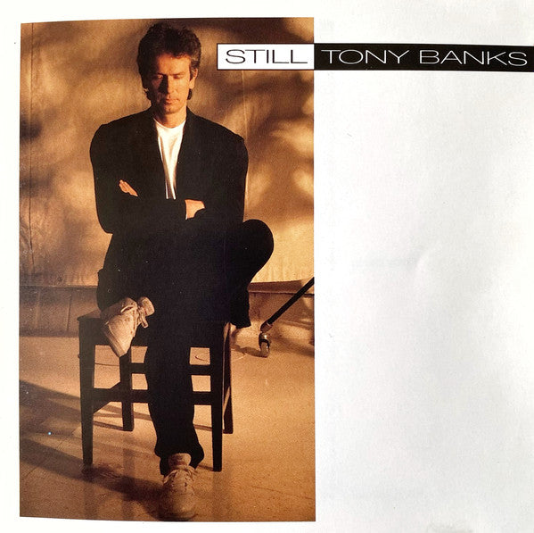 Tony Banks : Still (CD, Album, ARC)