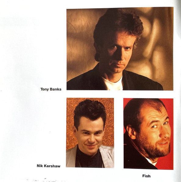 Tony Banks : Still (CD, Album, ARC)