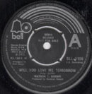 Watson T. Brown* : Will You Love Me Tomorrow / Save The Last Dance For Me (7", Single, Promo)