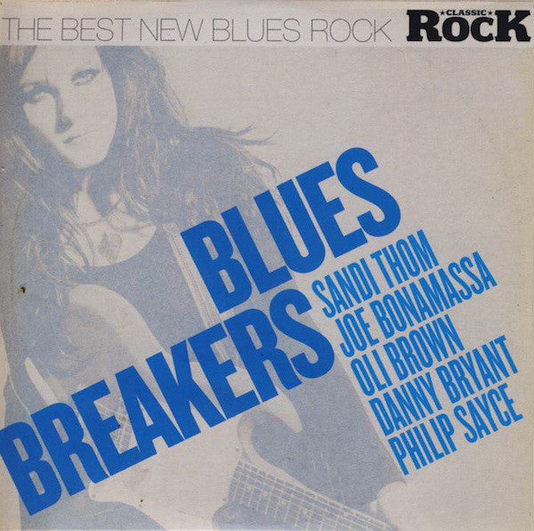 Various : Bluesbreakers (CD, Comp)