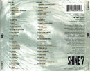 Various : Shine 7 (2xCD, Comp, RE, RP, PMD)