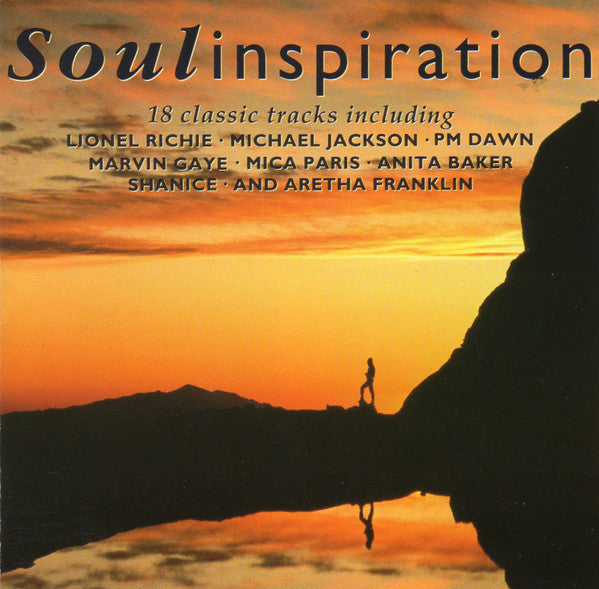 Various : Soul Inspiration (CD, Comp)