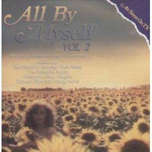 Various : All By Myself Vol. 2 (CD, Comp)